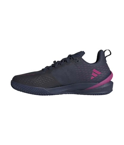 Padel Shoes Adidas Adizero Cybersonic M Clay Azul Marino/Rosa