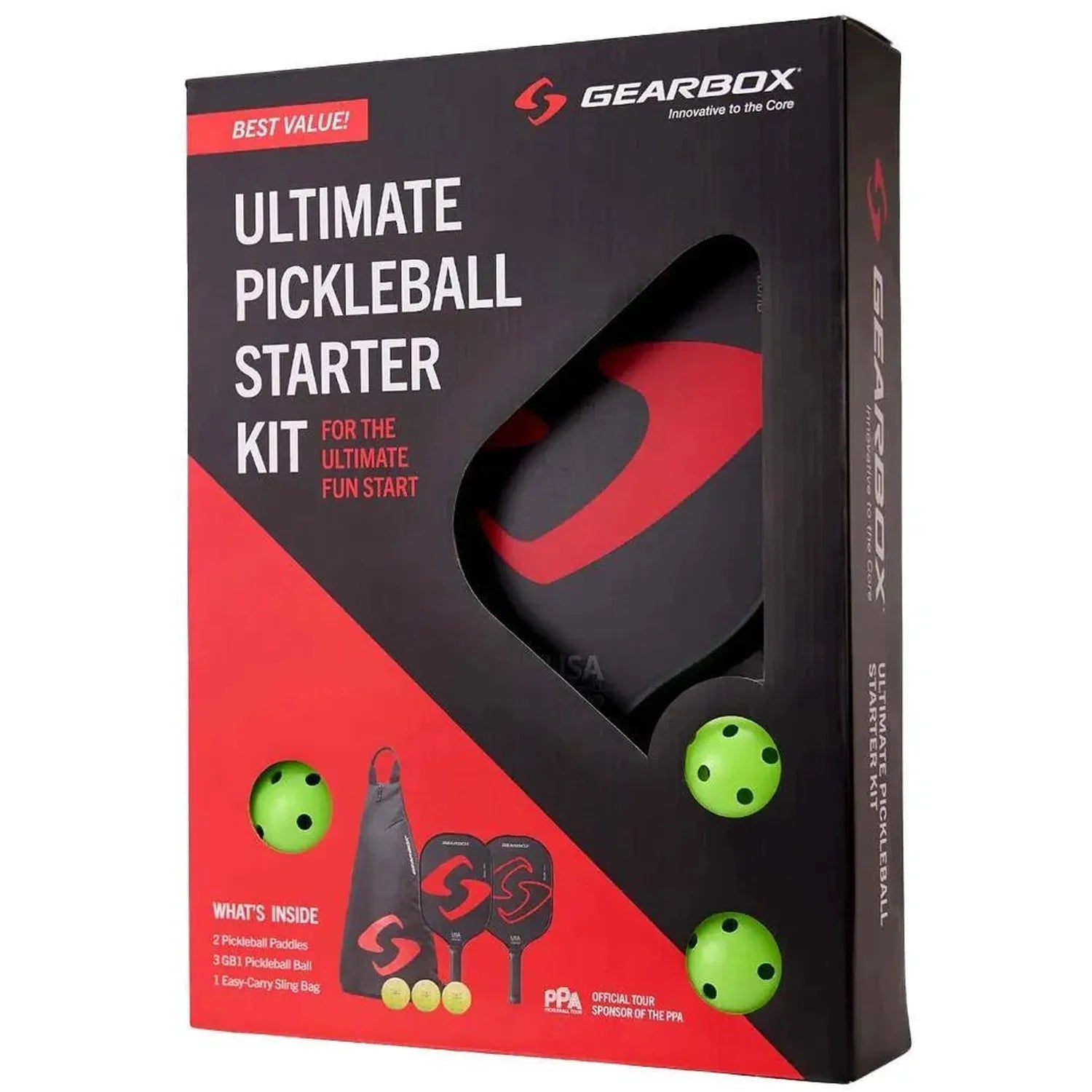 Ultimate Pickleball Starter KitTienda Tennis