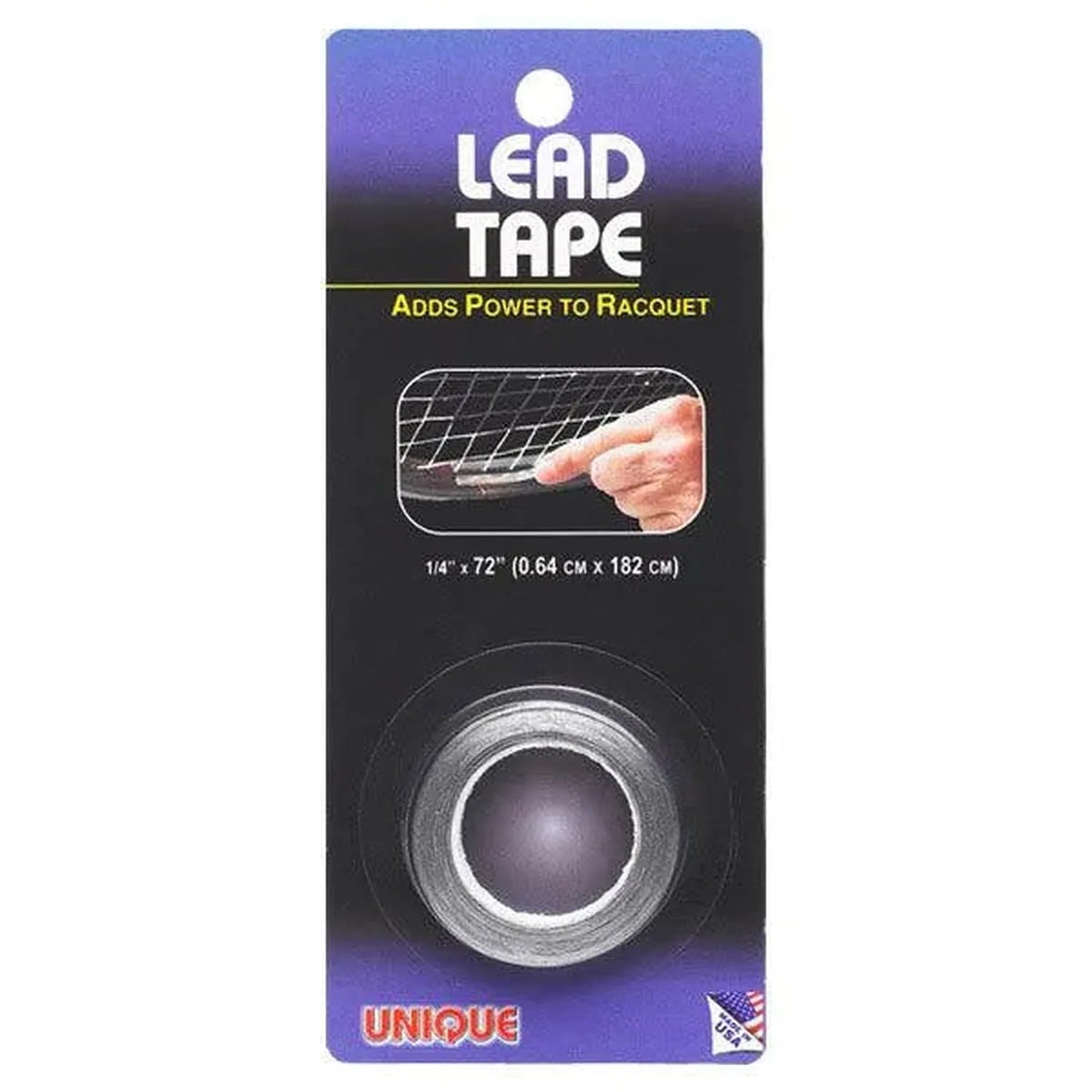 Unique Lead TapeTienda Tennis