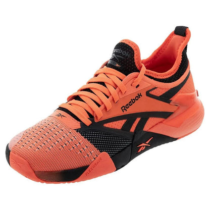 Unisex Nano Court Shoes Digital Coral and BlackTienda Tennis