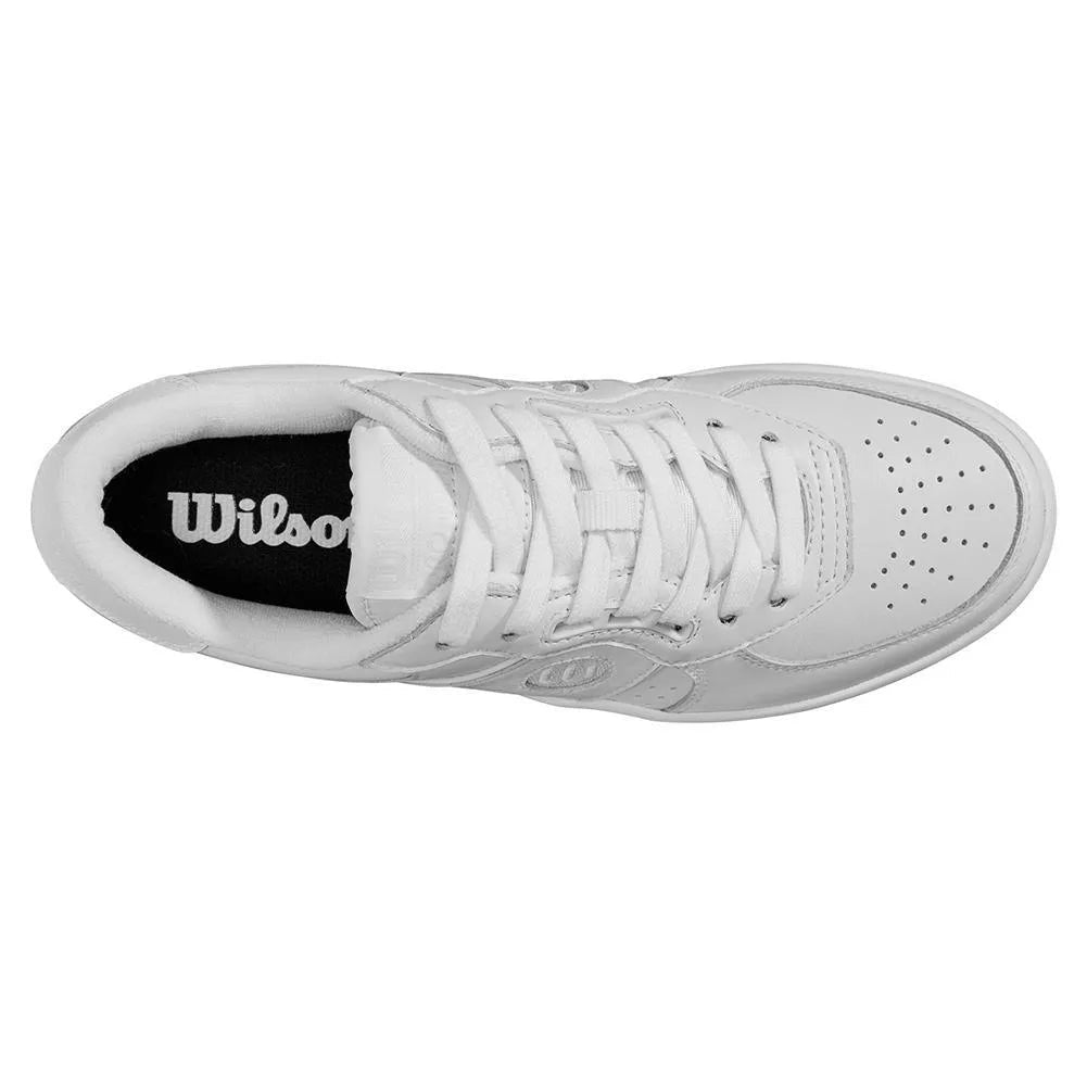 Unisex Pro Staff 87 Tennis Shoes WhiteTienda Tennis
