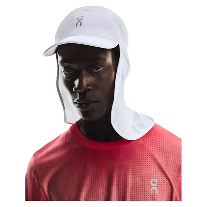 Unisex Solar Tennis Cap WhiteTienda Tennis