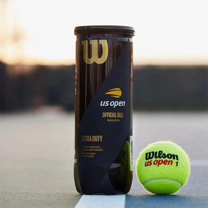 US Open Extra Duty Tennis Ball CaseTienda Tennis