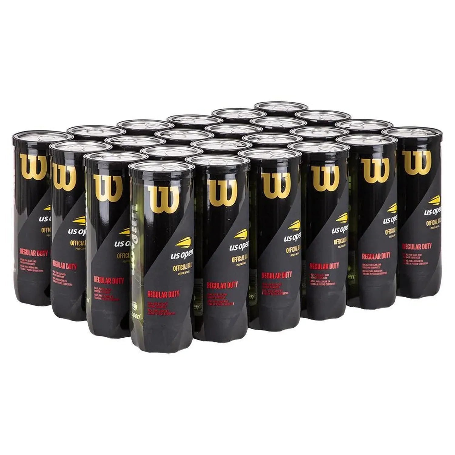 US Open Regular Duty Ball CaseTienda Tennis