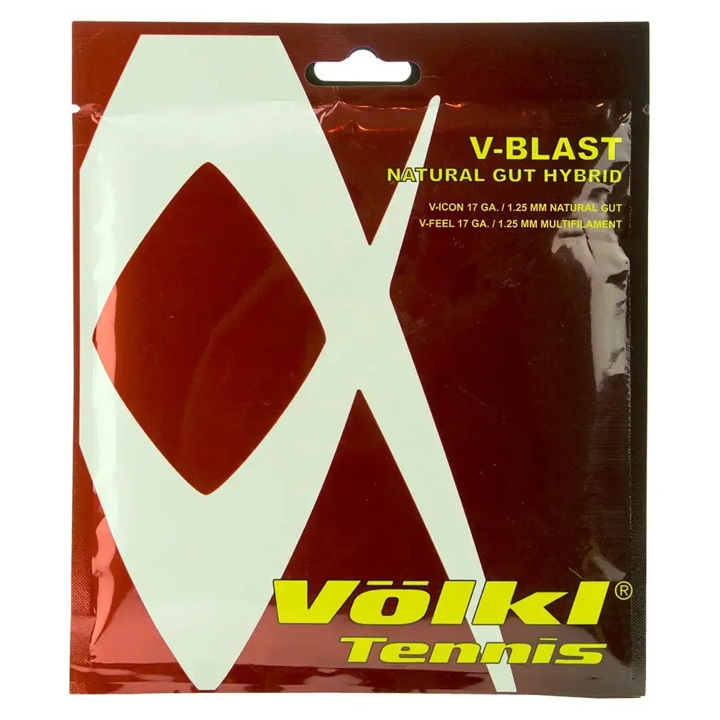 V - Blast 17G Hybrid Tennis StringTienda Tennis