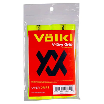 V - Dry Tennis Overgrip 12 PackTienda Tennis