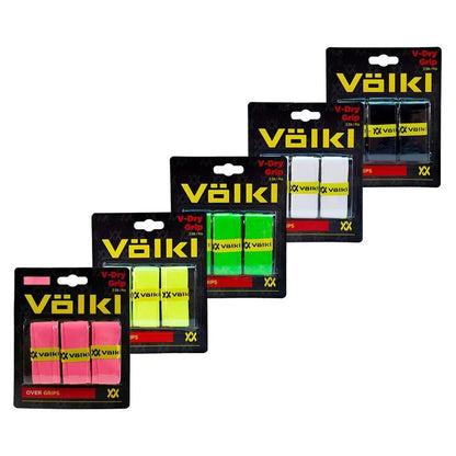 V - Dry Tennis Overgrip 3 PackTienda Tennis