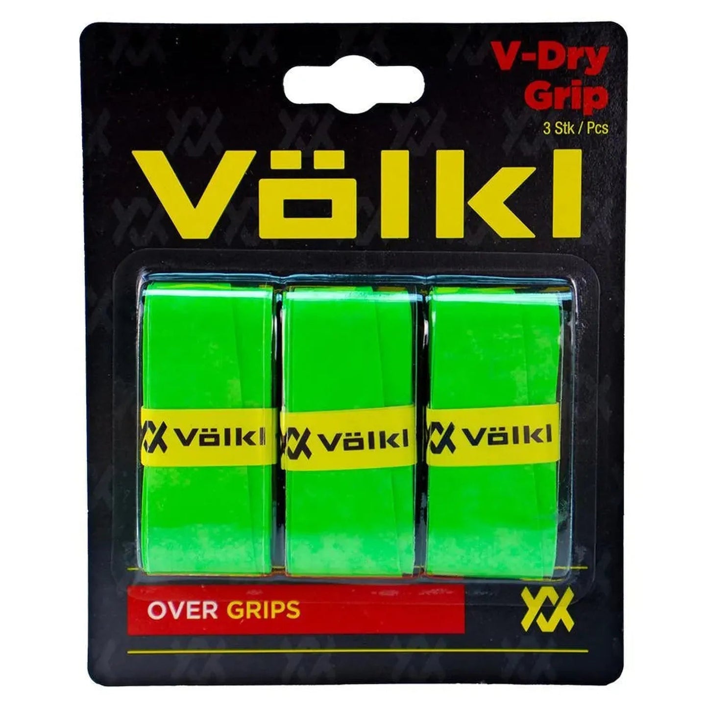 V - Dry Tennis Overgrip 3 PackTienda Tennis