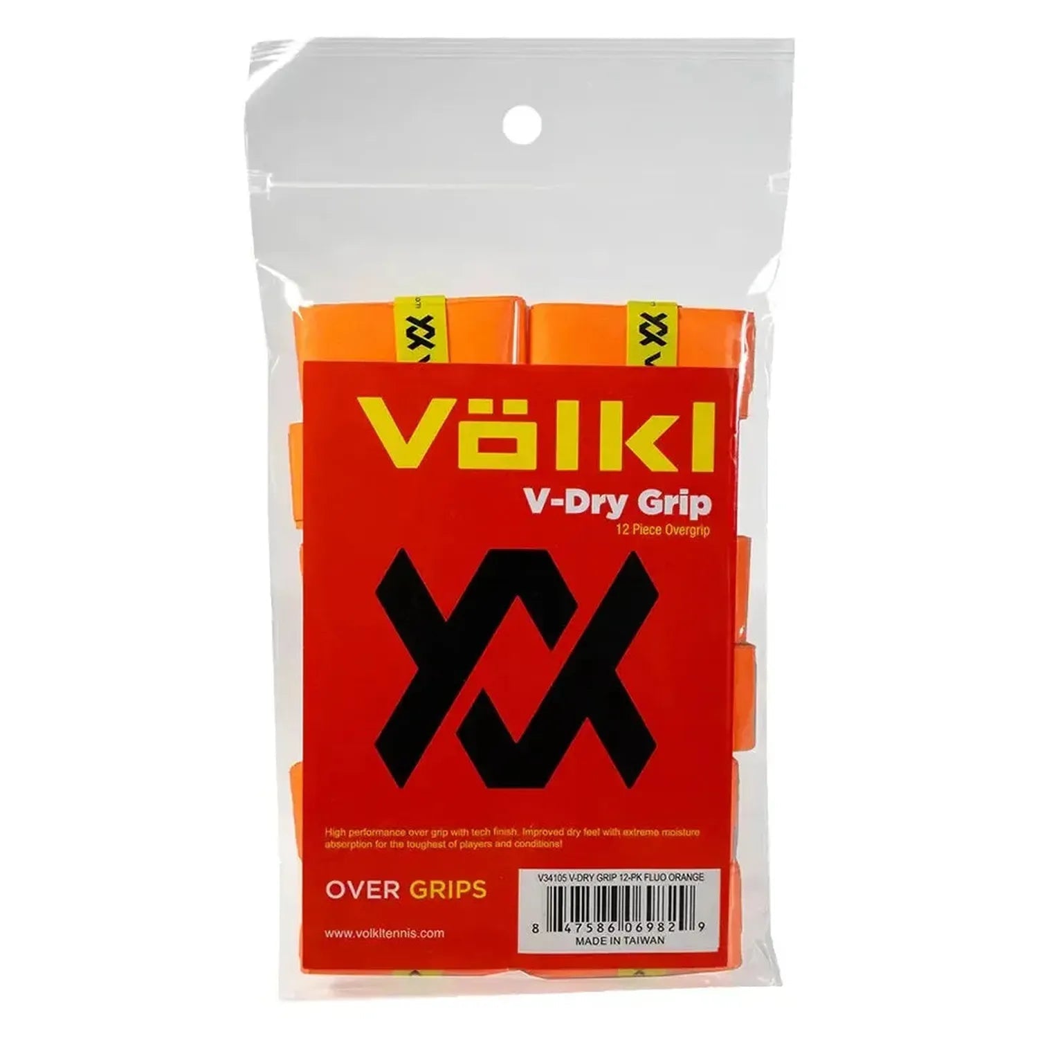 V - Dry Tennis Overgrip 30 PackTienda Tennis