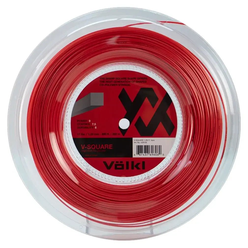 V - Square Tennis String ReelTienda Tennis
