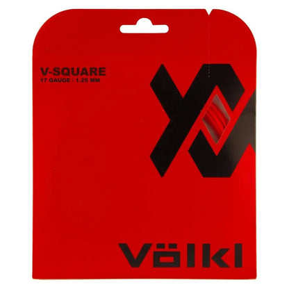 V - Square Tennis StringTienda Tennis