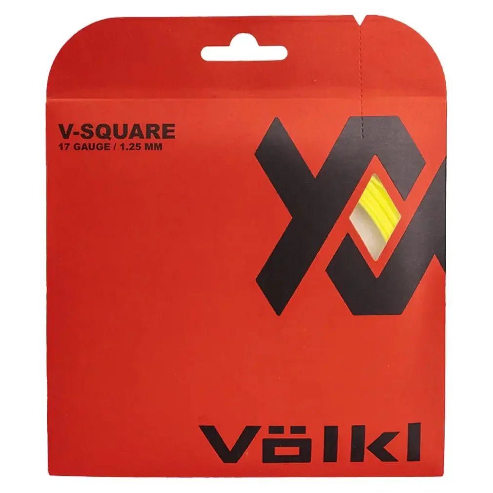 V - Square Tennis StringTienda Tennis