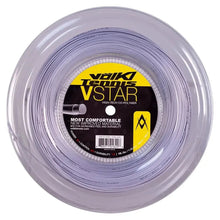 V - Star Tennis String Reel SilverTienda Tennis