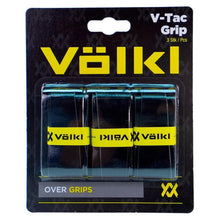 V - Tac 3 Pack Black Tennis OvergripTienda Tennis