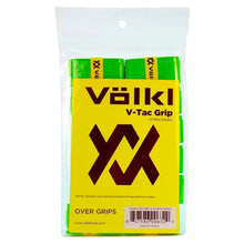 V - Tac Tennis Overgrip 12 Pack Neon GreenTienda Tennis