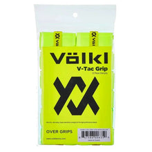 V - Tac Tennis Overgrip 12 Pack Neon YellowTienda Tennis