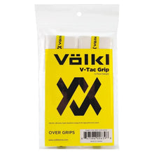 V - Tac Tennis Overgrip 12 Pack WhiteTienda Tennis