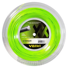 V - Torque 17G Tennis String Reel Neon GreenTienda Tennis
