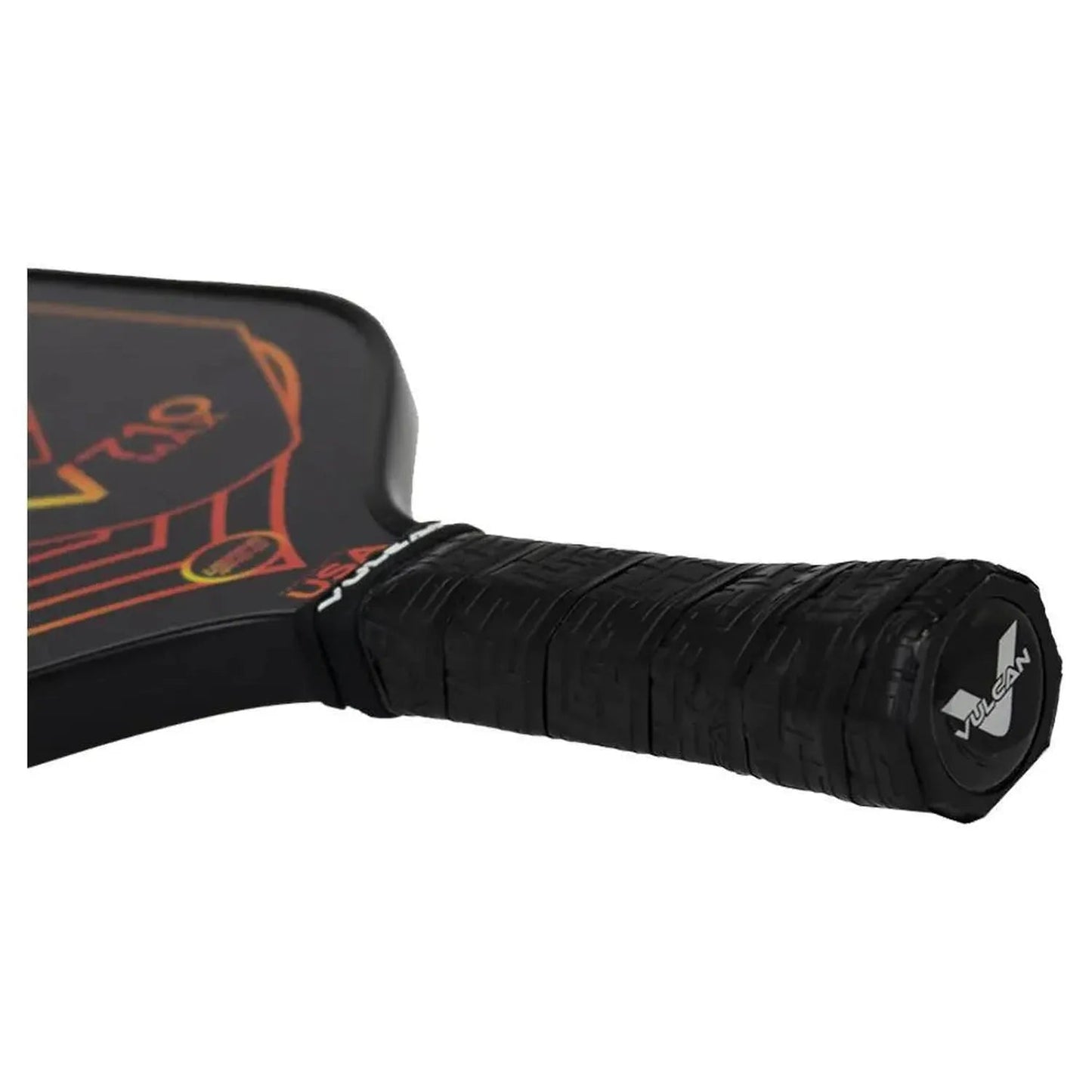 V710 MAX Pickleball Paddle Flame CircuitTienda Tennis