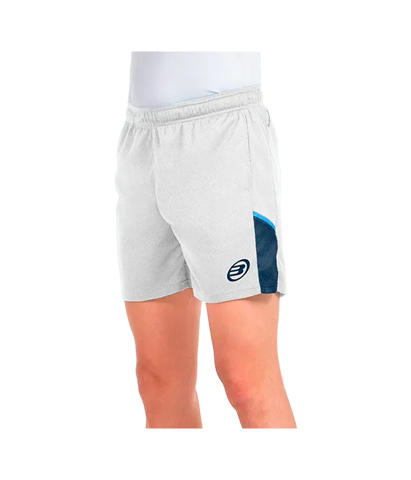 Pantalon Bullpadel Batio White 2025