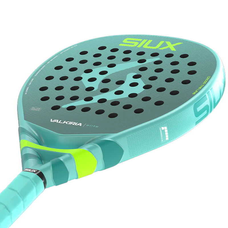 Siux Valkiria Elite 2 2026 Padel Racket