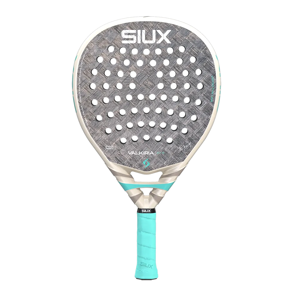 Siux Valkiria Pro 2026 Padel Racket