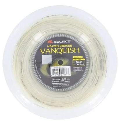 Vanquish 16G 1.30MM Reel Tennis StringTienda Tennis