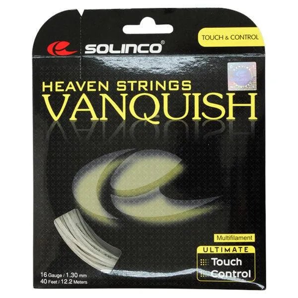 Vanquish Multifilament 16G Tennis StringTienda Tennis