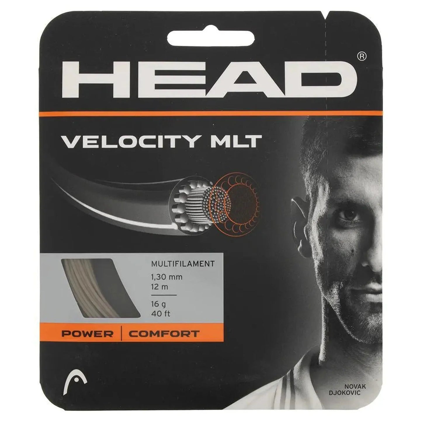 Velocity MLT Tennis StringTienda Tennis