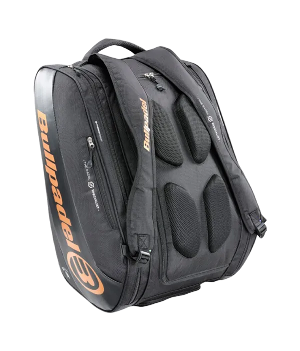 Padel Bag  Bullpadel Vertex Negro 2025