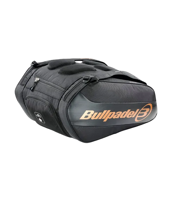 Padel Bag  Bullpadel Vertex Negro 2025