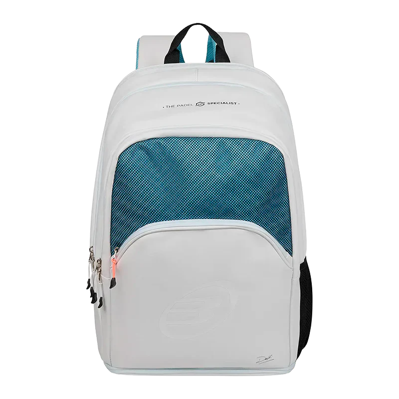Backpack Bullpadel Vertex Woman White 2026