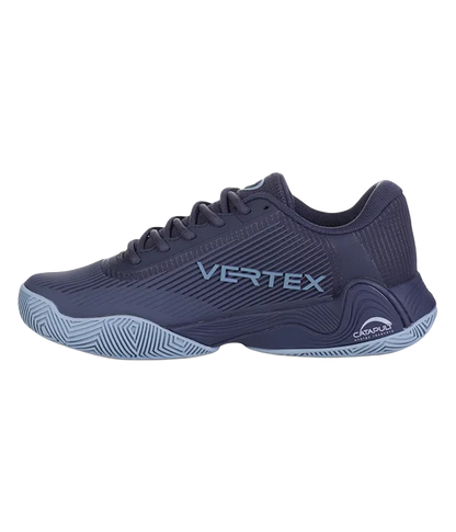 Padel Shoes Bullpadel Vertex Vibram 25l Azul Oscuro 2025