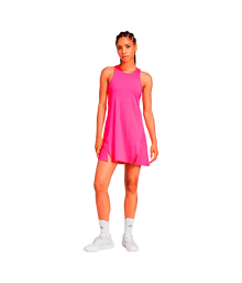 Vestido Adidas Club Tenis Rosa 2025
