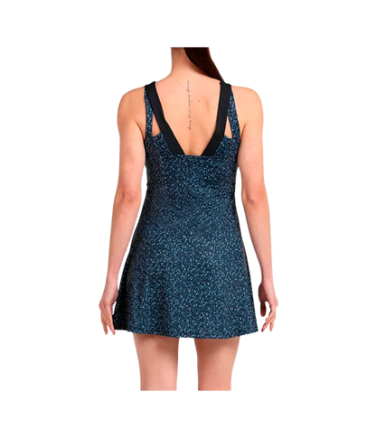 Vestido Bullpadel BECAS Negro