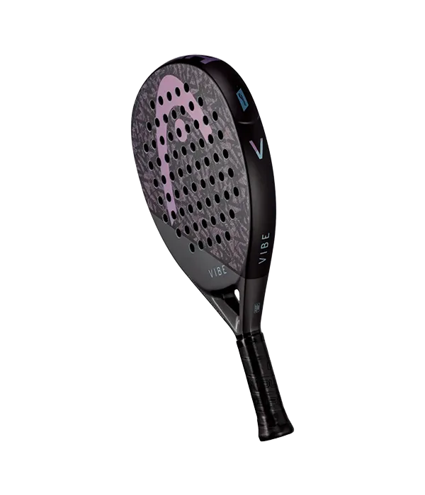 Head Vibe Bk/Pu 2025 Padel Racket