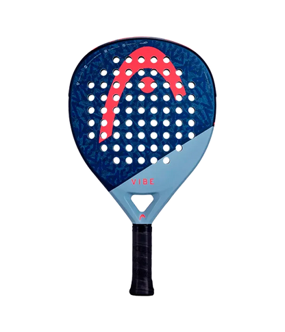 HEAD Vibe Bl/Rd 2025 Padel Racket