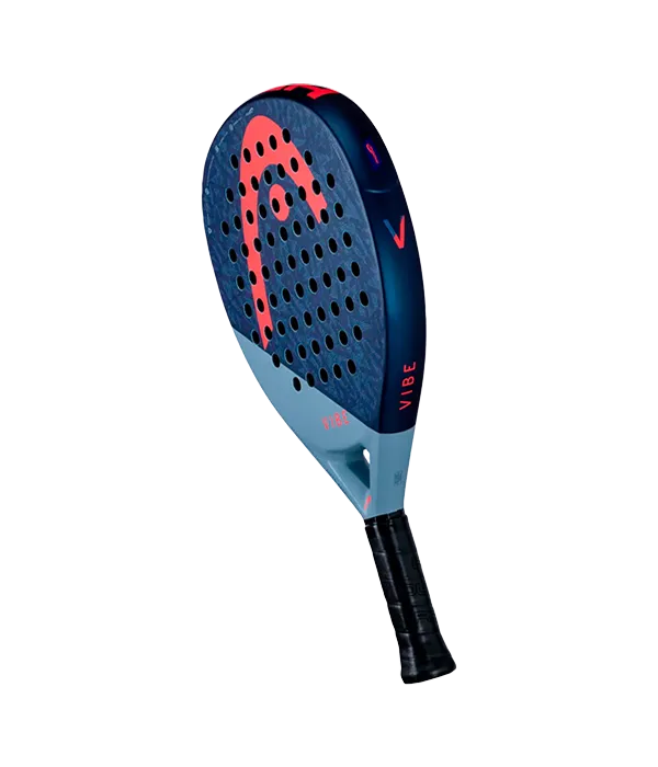 HEAD Vibe Bl/Rd 2025 Padel Racket