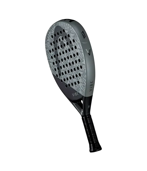 HEAD Vibe Gr/Bk 2025 Padel Racket