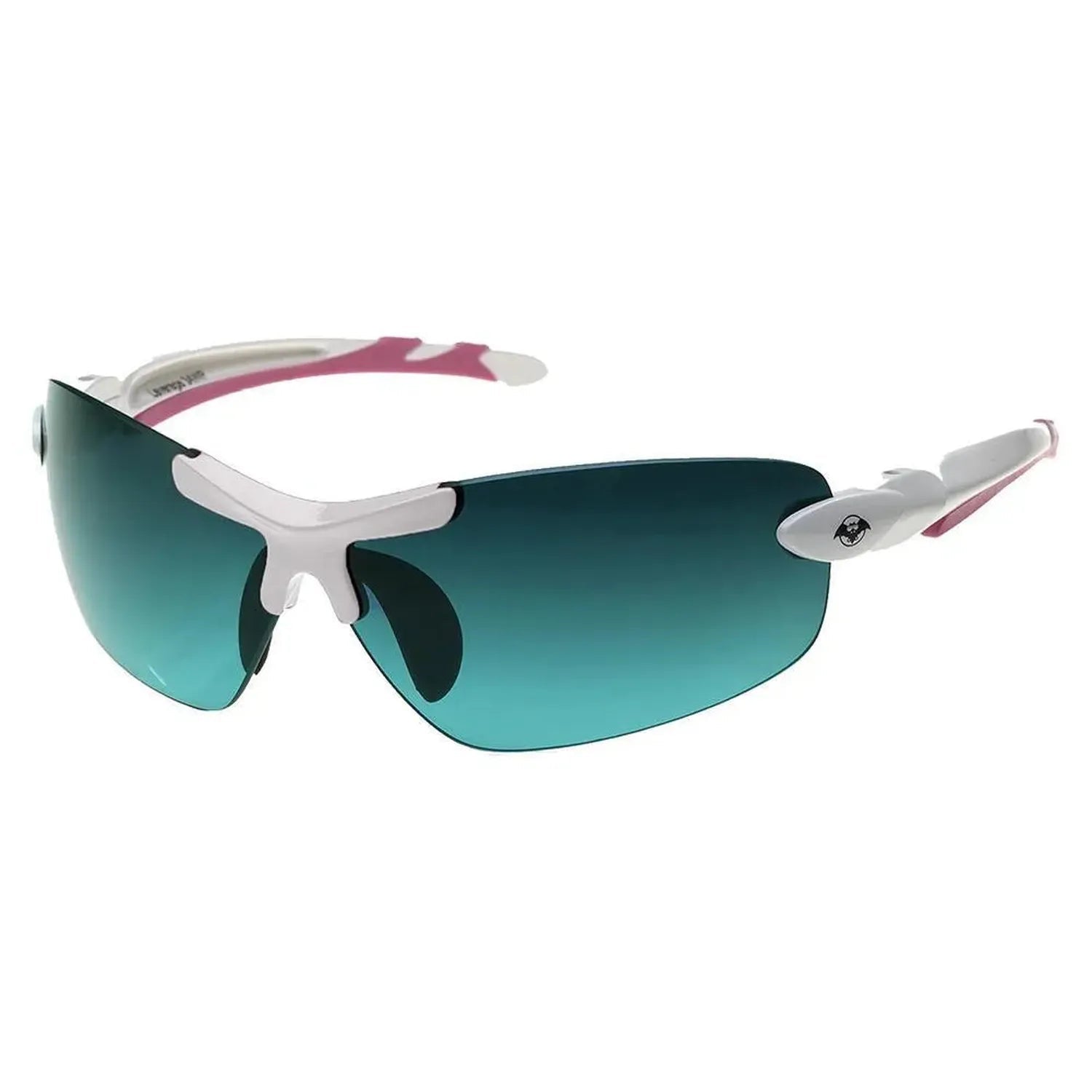 Victory 34 Sunglasses White/PinkTienda Tennis