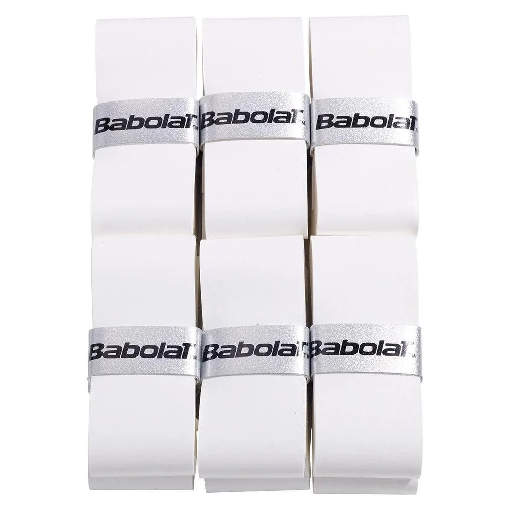 VS Original X12 Tennis Overgrips WhiteTienda Tennis