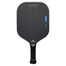 Warrior BluCore v3 Max 19mm Pickleball Paddle BlackTienda Tennis