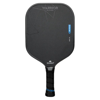 Warrior BluCore v3 Max 19mm Pickleball Paddle BlackTienda Tennis