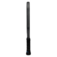 Warrior BluCore v3 Max 19mm Pickleball Paddle BlackTienda Tennis