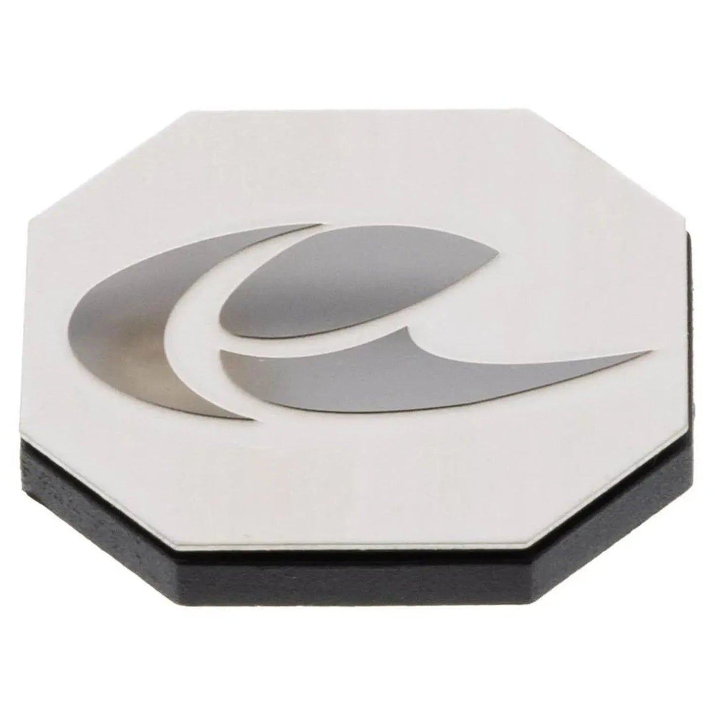 Weight Control Module 10g Butt Cap Plate SilverTienda Tennis