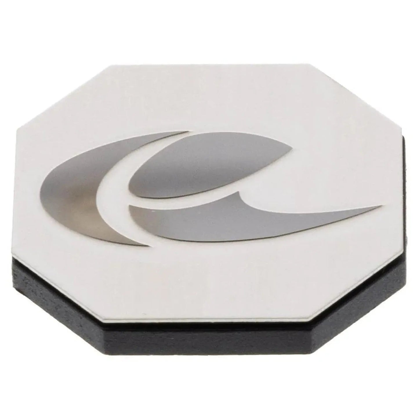 Weight Control Module 10g Butt Cap Plate SilverTienda Tennis