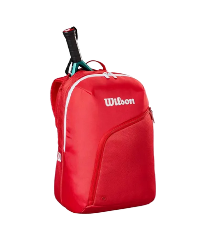 Backpack Wilson Padel Tour Rojo 2025