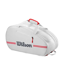 Padel Bag  Wilson Team Padel White 2025