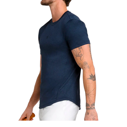 Camiseta Wilson Everyday Performance Azul Marino 2025