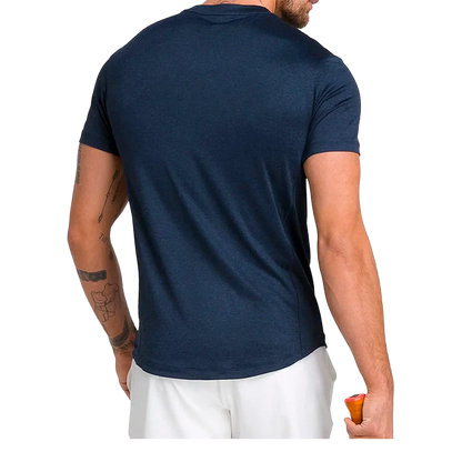Camiseta Wilson Everyday Performance Azul Marino 2025